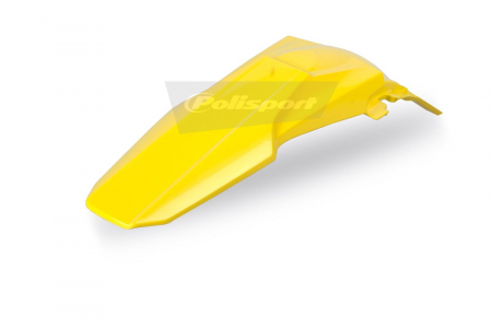 Piese moto - Aripa de spate POLISPORT yellow RM 01