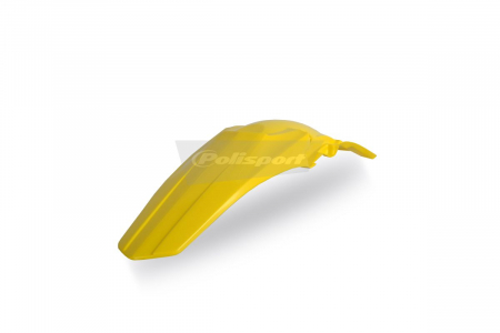 Piese moto - Aripa de spate POLISPORT yellow RM 01