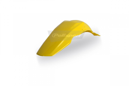 Piese moto - Aripa de spate POLISPORT yellow RM 01