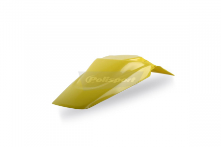 Piese moto - Aripa de spate POLISPORT yellow RM 01