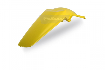 Piese moto - Aripa de spate POLISPORT yellow RM 01