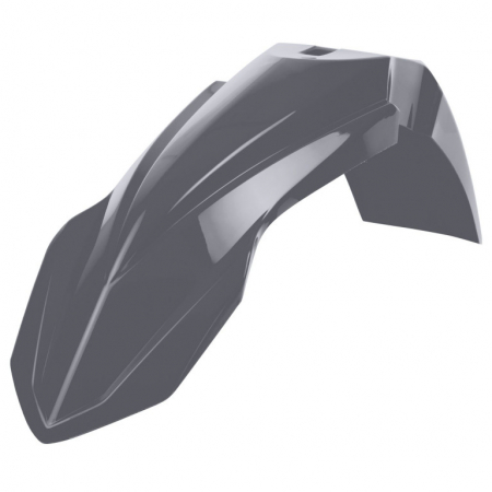 Piese moto - Aripa fata POLISPORT 8553600012 Nardo Grey