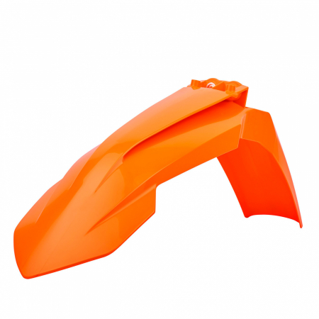 Piese moto - Aripa fata POLISPORT 8574200008 portocaliu