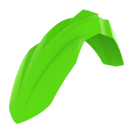 Piese moto - Aripa fata POLISPORT 8574500006 lime green