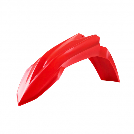 Piese moto - Aripa fata POLISPORT 8585200002 Negru