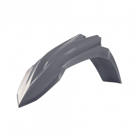 Piese moto - Aripa fata POLISPORT 8585200003 nardo grey