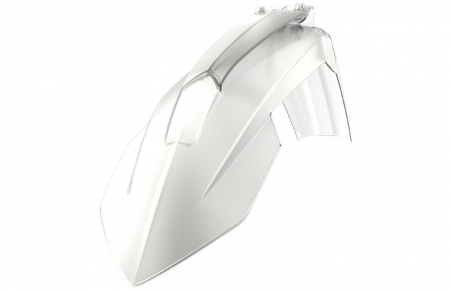 Piese moto - Aripa fata POLISPORT clear 99