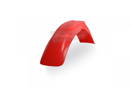 Piese moto - Aripa fata POLISPORT fluo red