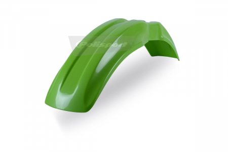 Piese moto - Aripa fata POLISPORT green 05