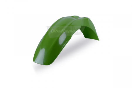 Piese moto - Aripa fata POLISPORT green 05