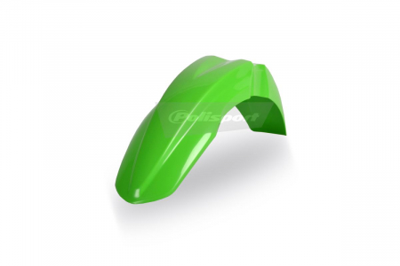 Piese moto - Aripa fata POLISPORT green 05