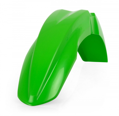 Piese moto - Aripa fata POLISPORT green 05
