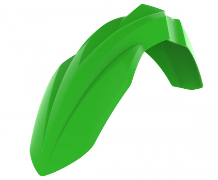 Piese moto - Aripa fata POLISPORT green 05