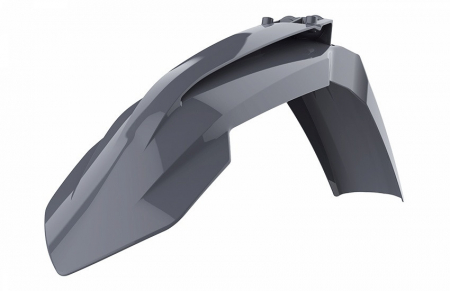 Piese moto - Aripa fata POLISPORT Nardo  Grey