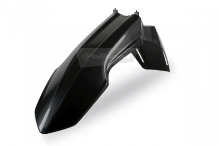 Piese moto - Aripa fata POLISPORT Negru