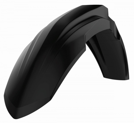 Piese moto - Aripa fata POLISPORT Negru