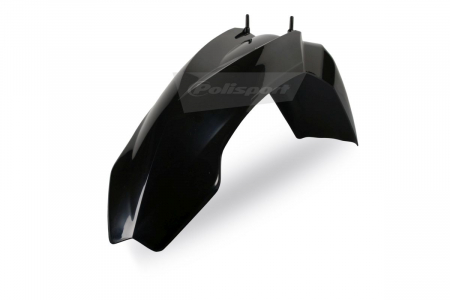Piese moto - Aripa fata POLISPORT Negru