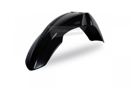 Piese moto - Aripa fata POLISPORT Negru