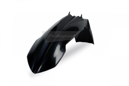 Piese moto - Aripa fata POLISPORT Negru