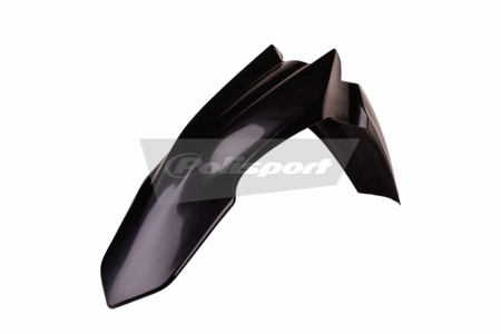 Piese moto - Aripa fata POLISPORT Negru