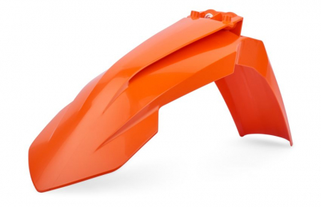 Piese moto - Aripa fata POLISPORT orange KTM 16
