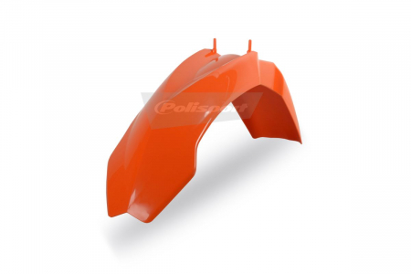 Piese moto - Aripa fata POLISPORT orange KTM