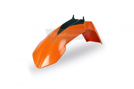 Piese moto - Aripa fata POLISPORT orange KTM