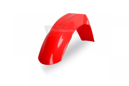 Piese moto - Aripa fata POLISPORT red CR 04