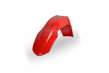 Piese moto - Aripa fata POLISPORT red CR 04