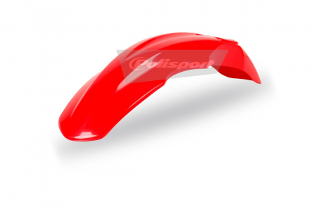 Piese moto - Aripa fata POLISPORT red CR 04