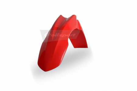 Piese moto - Aripa fata POLISPORT red CR 04