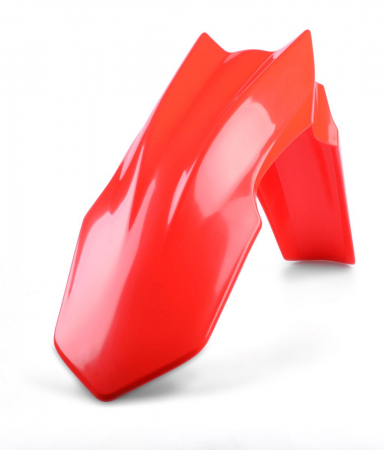 Piese moto - Aripa fata POLISPORT red CR 04