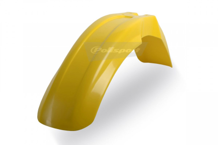 Piese moto - Aripa fata POLISPORT yellow