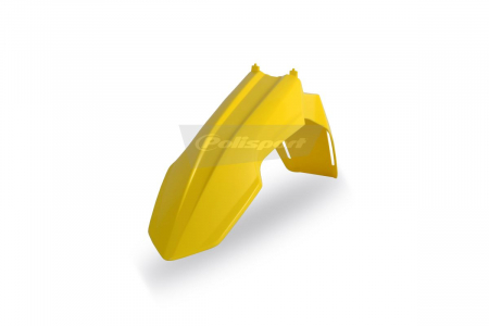 Piese moto - Aripa fata POLISPORT yellow RM 01