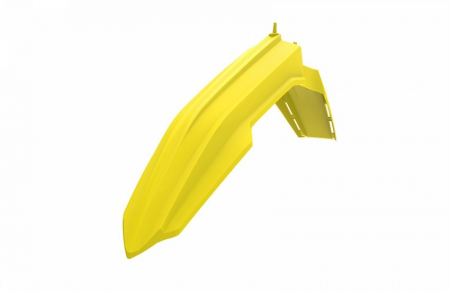 Piese moto - Aripa fata POLISPORT yellow RM 01