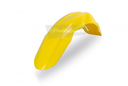 Piese moto - Aripa fata POLISPORT yellow RM 01