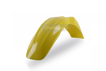 Piese moto - Aripa fata POLISPORT yellow RM 01