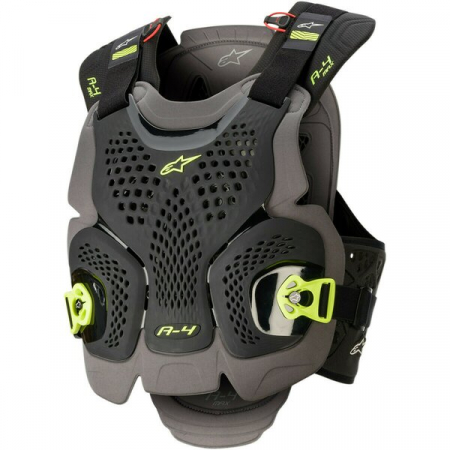 Echipamente - Armura Alpinestars A-4 Max