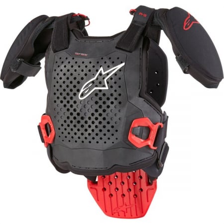 Echipamente - Armura de protectie copii Alpinestars A-5 S V2