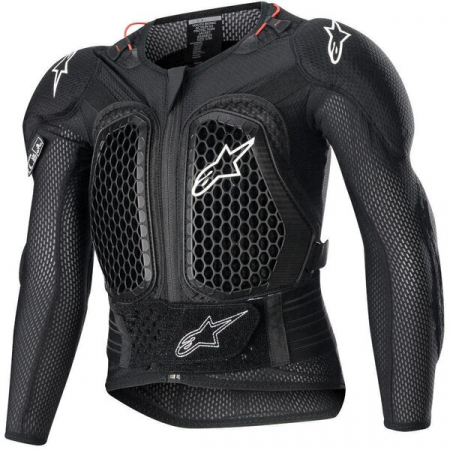 Echipamente - Armura de protectie copii Alpinestars Youth Bionic Action V2