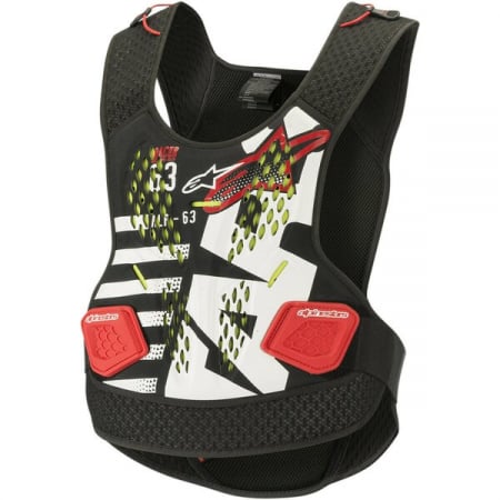 Echipamente - Armura piept Alpinestars Sequence