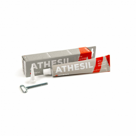 Piese moto - Athesil RTV Silicone Sealant ATHENA M813002000001 80 ml