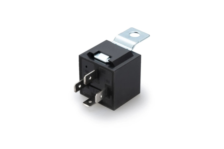 Piese moto - Auxiliary headlights relay PUIG 21692N Negru