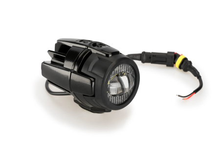 Piese moto - Auxiliary light PUIG SPARE 20815N Negru