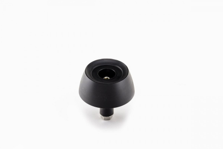 Piese moto - Axle sliders PUIG PHB19 20030N Negru without color caps