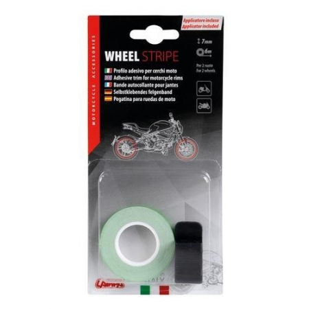 Banda reflectorizanta moto Lampa Wheel Stripe Reflective [1]