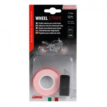 Banda reflectorizanta moto Lampa Wheel Stripe Reflective [13]