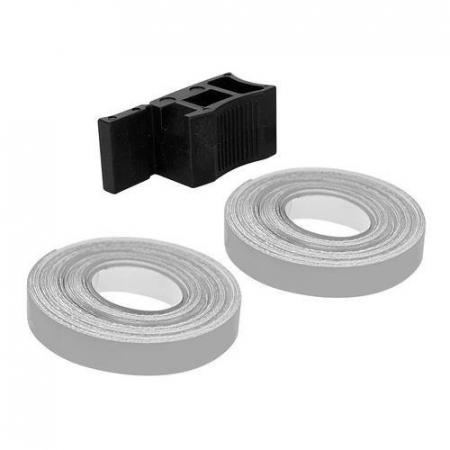 Banda reflectorizanta moto Lampa Wheel Stripe Reflective [4]