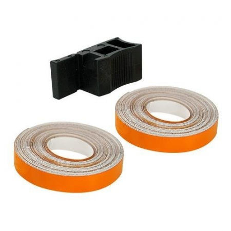 Benzi de roti - Banda reflectorizanta moto Lampa Wheel Stripe Reflective