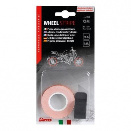 Banda reflectorizanta moto Lampa Wheel Stripe Reflective [11]